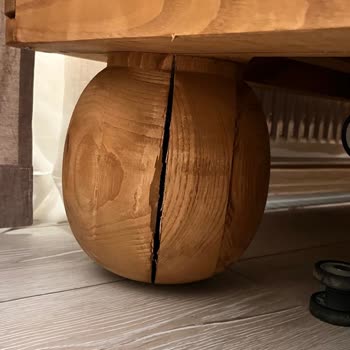 Satın Aldığım Yatak Bazasının Kırılması Ve Uzun Süreli Çözüm Eksikliği