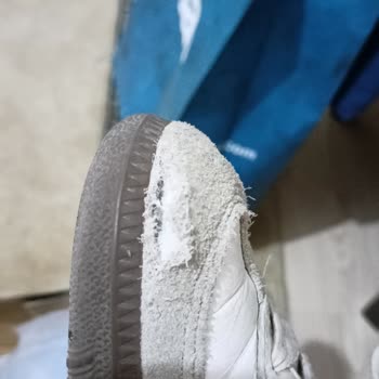 Adidas Samba Ayakkabım Kısa Sürede Yırtıldı Müşteri Hizmetleri Çözüm Sunmadı