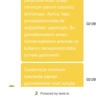 Hesabıma Yatırdığım Paralar Geçmedi, Canlı Destek Yanıt Vermiyor