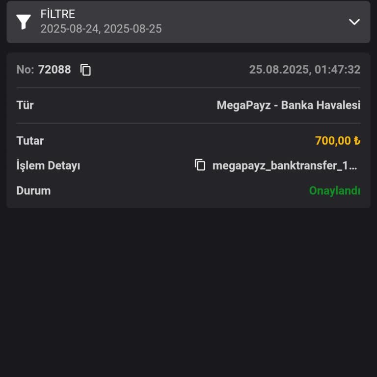 Onaylanan Para Çekme Ödemem Yapılmadı Müşteri Desteğine Ulaşamıyorum