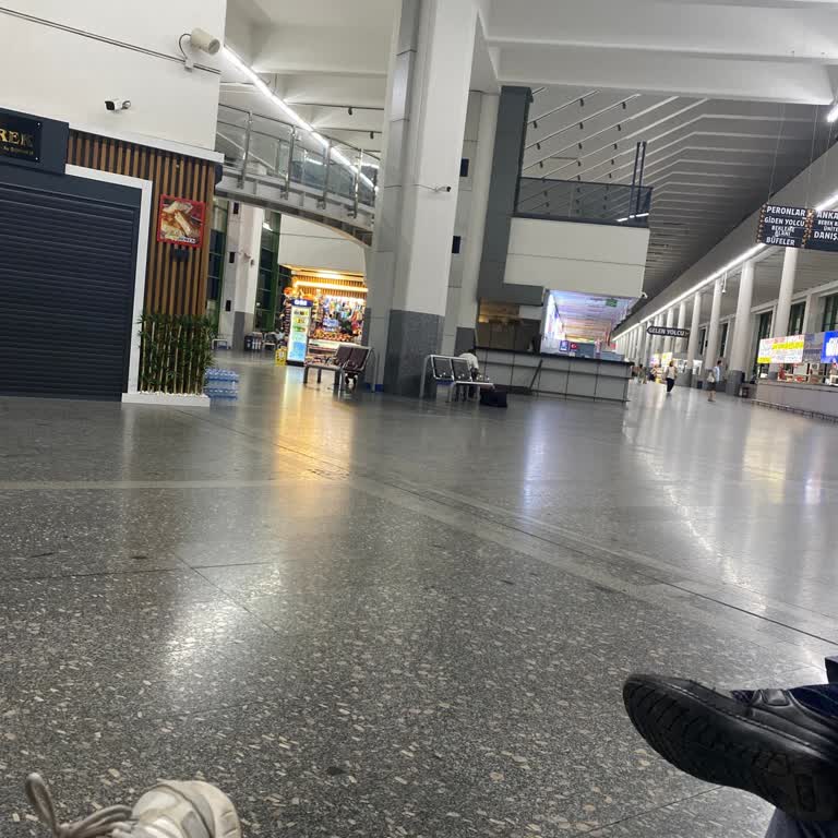 Bilgilendirme Yapılmadan Saat Değişikliği Ve Güvensiz Yolculuk Deneyimi