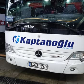 Otobüste Suya Erişim Engellendi, Personel Kaba Davrandı Yolcular Mağdur Oldu