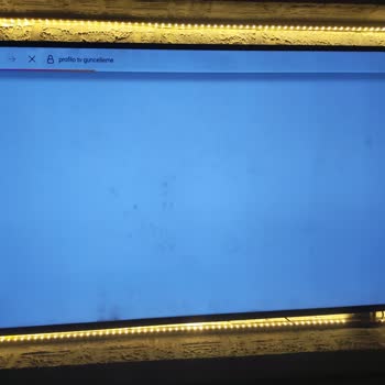 Profilo TV’de Kronik Arızalar Ve Yetersiz Servis Hizmeti Mağduriyeti