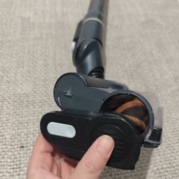 Philips Dikey Süpürge Kısa Sürede Parçalandı, Hayal Kırıklığı!