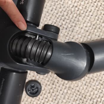 Philips Dikey Süpürge Kısa Sürede Parçalandı, Hayal Kırıklığı!