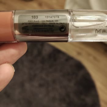 Satıcıdan Sahte Kiko Milano Ruj Gönderildi, Mağduriyet Yaşıyorum