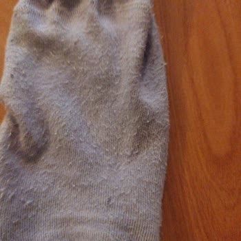 Çoraplarda İlk Yıkamada Oluşan Deformasyon Hakkında Şikayet