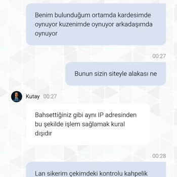 Kazancım Haksız Yere Silindi, Hesabım Kapandı!
