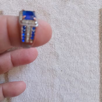 Temu Gümüş Diye Satılan Yüzük Bakır Çıktı, Mağduriyet Yaşıyorum