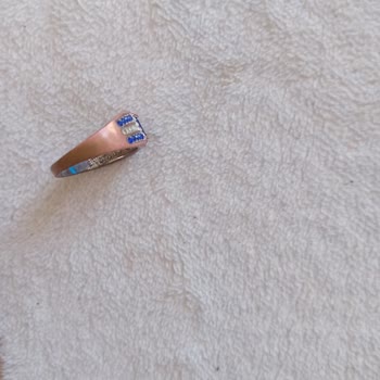 Temu Gümüş Diye Satılan Yüzük Bakır Çıktı, Mağduriyet Yaşıyorum