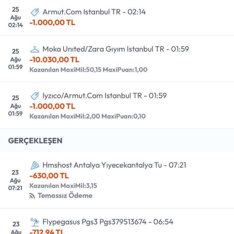 İş Bankası Kredi Kartımdan İzinsiz Yüksek Tutarlı İşlemler Ve Güvenlik Zaafı