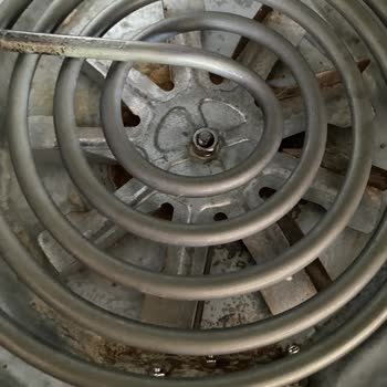 Garanti Kapsamındaki Airfryer'da Paslanma Ve Servis Sorunu