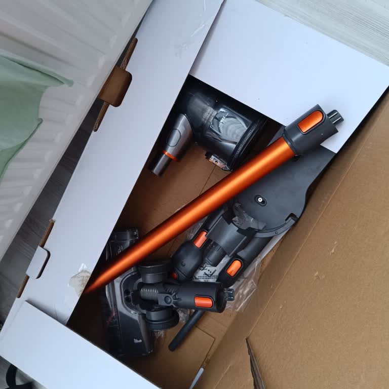 Fakir Şarjlı Süpürge Bataryası Kısa Sürede Arızalandı, Çözüm Bekliyorum