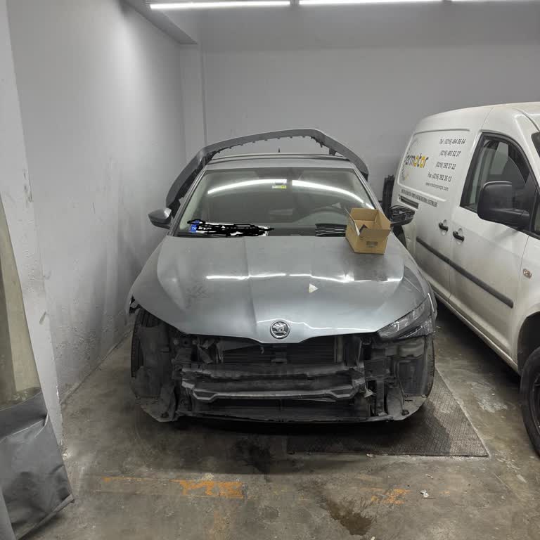 Serviste Parça Bekleyişi Ve İkame Araç Mağduriyeti