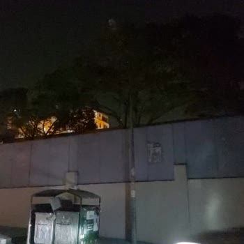 Uzun Süredir Onarılmayan Sokak Aydınlatmaları Güvenliği Tehdit Ediyor