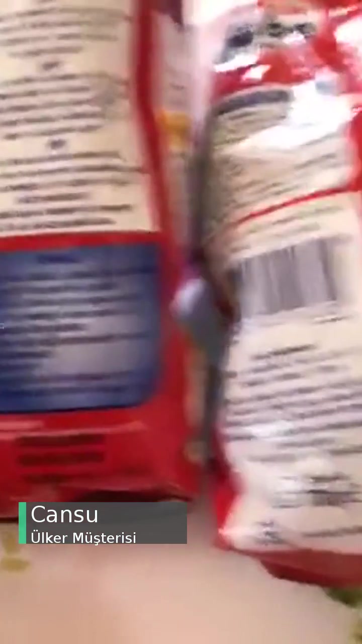 Ülker Bebe Bisküvilerinde Kötü Koku Ve Tat! videonun kapak resmi