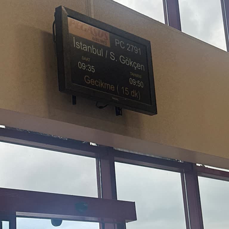 Check-in Süresini Az Farkla Kaçırınca Uçağa Alınmadım Mağduriyetim Giderilmiyor