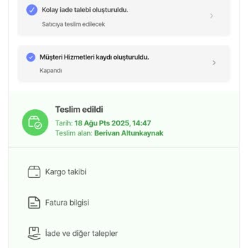 Değişim Talebimde Yaşanan Gecikme Ve Mağduriyet