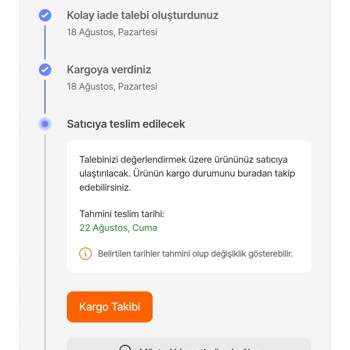 Değişim Talebimde Yaşanan Gecikme Ve Mağduriyet