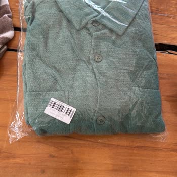 SC Sarvin Yanlış Ürün Ve Beden Gönderimi, Satıcıdan Hiçbir Dönüş Yok