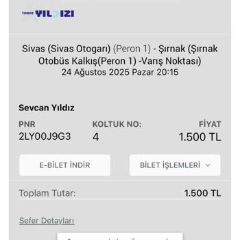 Otobüs Firması Yolcuyu Varış Noktasına Ulaştırmadı, Ek Masraf Oluştu