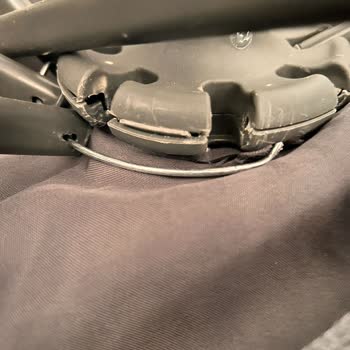 Kısa Sürede Kırılan Bahçe Şemsiyesi İçin İade Ve Geri Ödeme Talebi