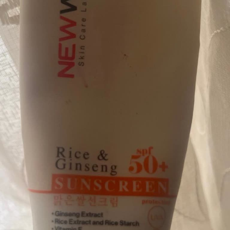 Güneş Kreminde Eksik Dolum Ve Ambalaj Sorunu