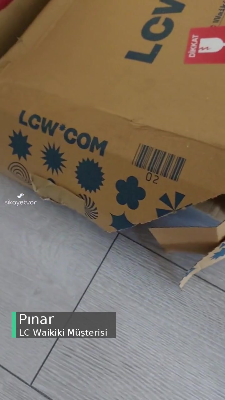 LCW Koskoca Marka Ve Kırık Bardakları videonun kapak resmi