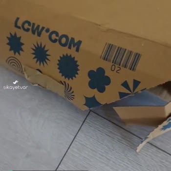 LCW Koskoca Marka Ve Kırık Bardakları