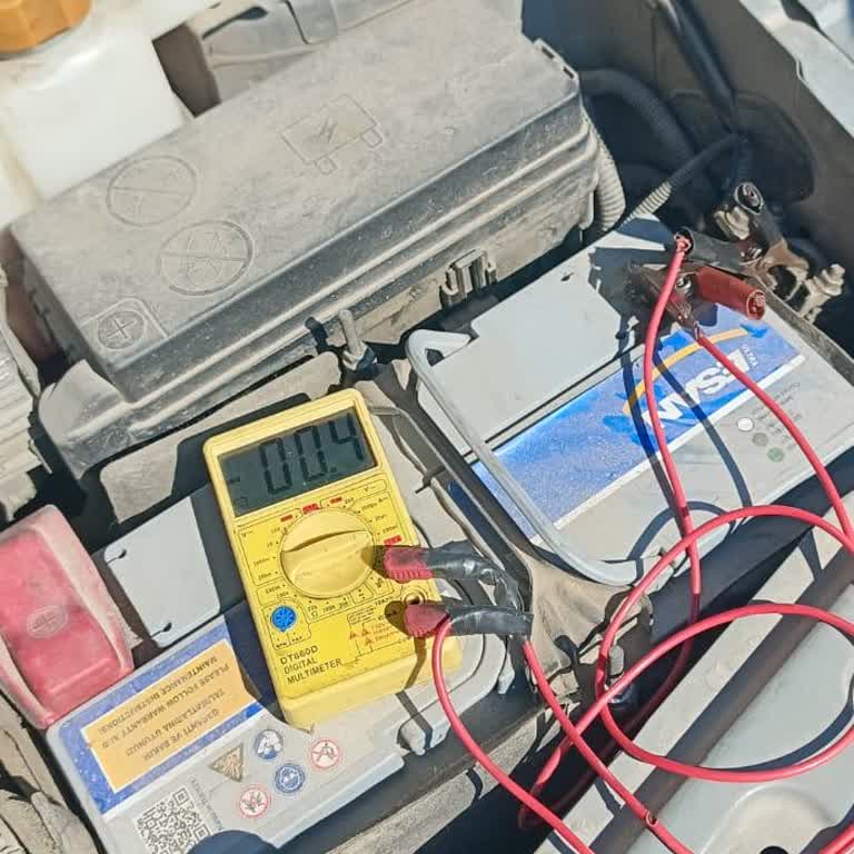 Arızalı Akü Ve Sürekli Suçlanan Müşteri: Mağduriyetim Giderilsin!