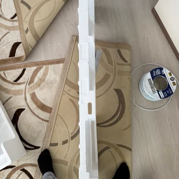 Kırık Televizyon İçin Kimse Sorumluluk Almadı!