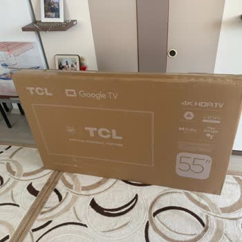 Kırık Televizyon İçin Kimse Sorumluluk Almadı!