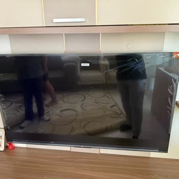 Kırık Televizyon İçin Kimse Sorumluluk Almadı!