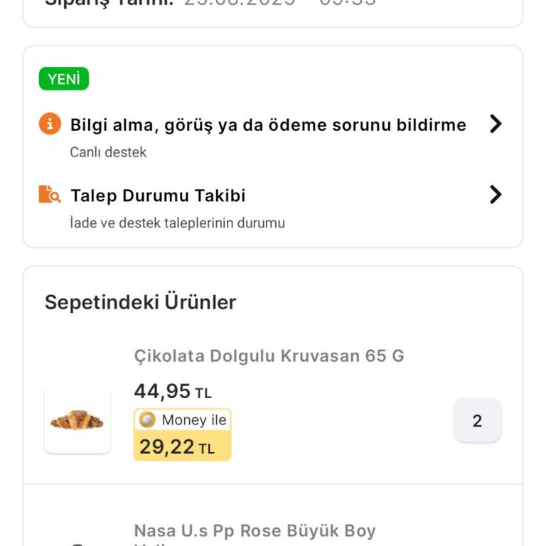 Sürekli Geciken Siparişler Ve Yetersiz Destek Migros Sanal Market’te Mağdur Ediyor