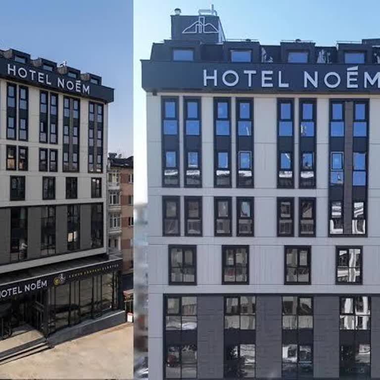 Noem Hotel Düşük Hizmet Kalitesi