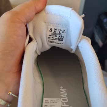 Karekod Sorgusunda Kayıt Çıkmayan Puma Ayakkabının Orijinalliği Şüpheli