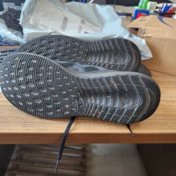 Kullanılmış Ayakkabı Gönderildi İade Kabul Edilmiyor