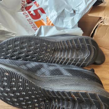 Kullanılmış Ayakkabı Gönderildi İade Kabul Edilmiyor