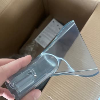 Kırık Parça İçeren Ürün İçin Yetersiz Çözüm Ve Mağduriyet