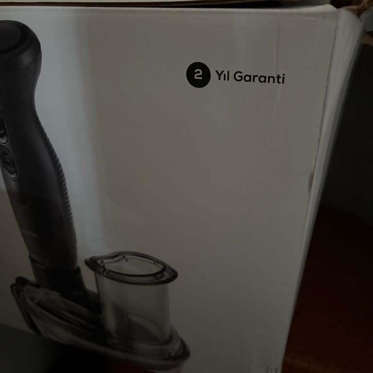 Karaca Züccaciye Pro Multimax Garanti Kapsamında Tamiri Yapılmadı