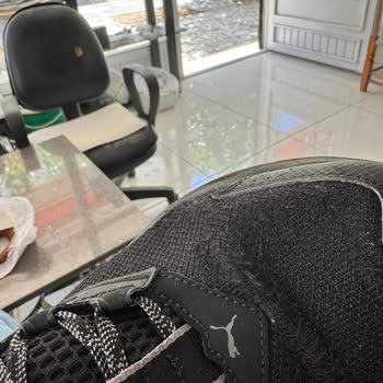 Kısa Sürede Yıpranan Puma Ayakkabılar İçin İade Talebim Reddedildi