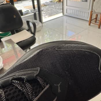 Kısa Sürede Yıpranan Puma Ayakkabılar İçin İade Talebim Reddedildi