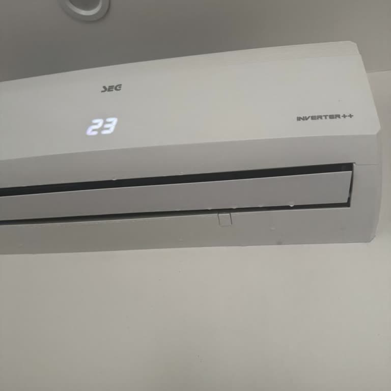 SEG Klima Su Akıtma Ve Servis İlgisizliği Nedeniyle Mağduriyet