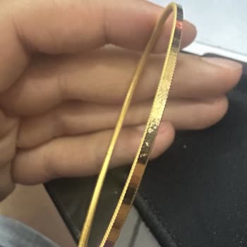 Kusurlu Bilezik İçin İade Talebim Reddedildi, Mağaza Politikası Uygulanmadı