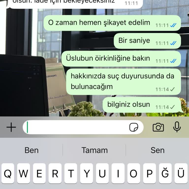 İptal Edilen Üründe Haksız Kesinti Ve Olumsuz İletişim Deneyimi