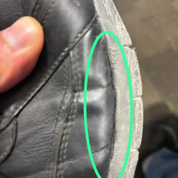 Skechers Garanti Kapsamındaki Ayakkabı Kısa Sürede Yıprandı, Çözüm Sunulmadı