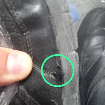 Skechers Garanti Kapsamındaki Ayakkabı Kısa Sürede Yıprandı, Çözüm Sunulmadı