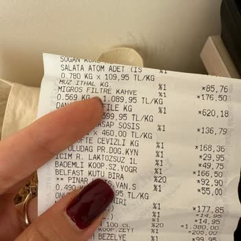 Migros Tarihi Geçmiş Ürün Satışı Ve İade Talebinde Güven Sorunu Yaşadım