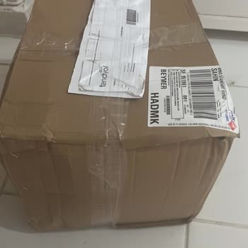 Hasarlı Kargo Teslimatı Ve İade Sürecinde Çözüm Sunulmaması