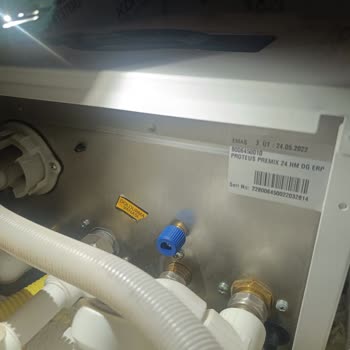 Garantisi Devam Eden Kombiye Ücretli Kart Değişimi Şoku